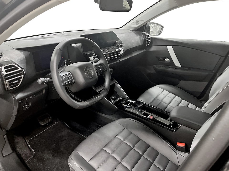 Bild på Citroën C4-X Max Hybrid 145hk Aut - B-KAMERA,  KEYLESS