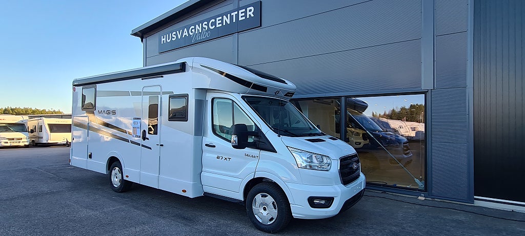 Ci 87 XT Magis Ford "3500kg + Automatlåda"