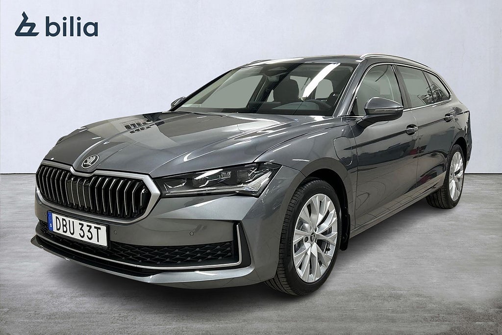 Skoda Superb Combi SELECTION 1,5 TSI IV 204 HK 6 VXL DSG