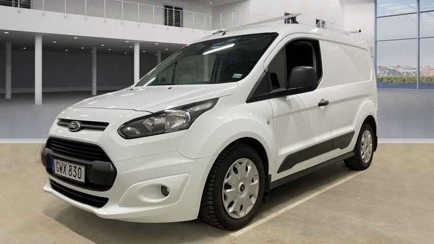 Ford Transit Connect 220 1.6 TDCi Manuell, 95hk