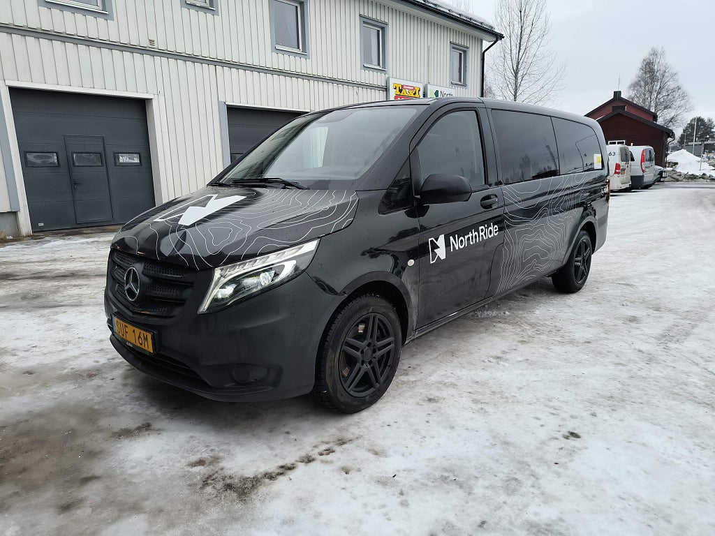 Mercedes-Benz Vito MPV 3.2t