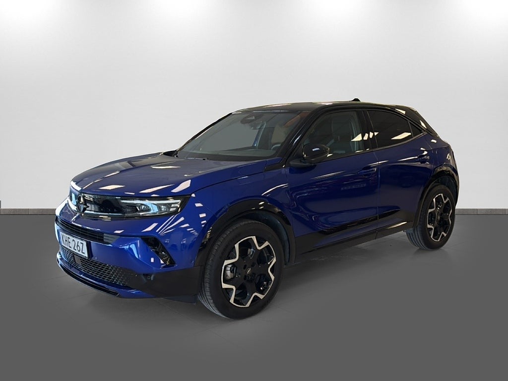 Opel Mokka Hybrid Facelift Automat