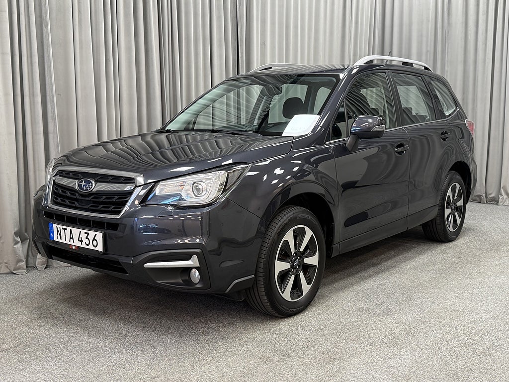 Subaru Forester 2.0 150HK XS AWD Aut Drag/Backkamera/Fullservad
