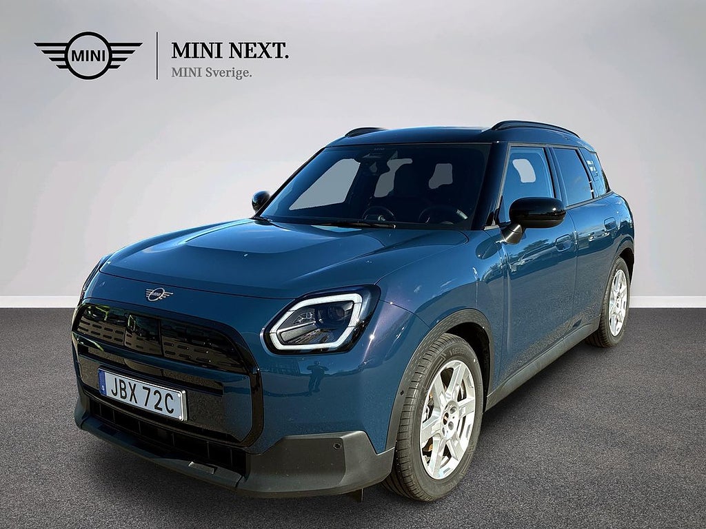 MINI Countryman E Classic Trim, Paket S