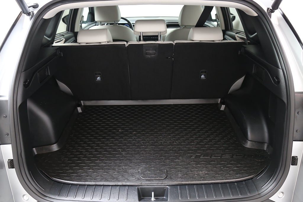 Hyundai Tucson 1,6T-GDi PHEV 265hk 6AT 4WD Advanced Assistanspaket