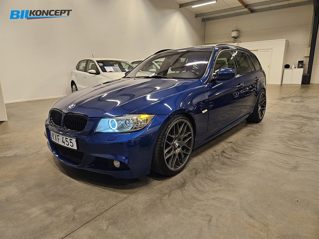 BMW 335 i Touring M-Sport 19" Comfort / Fullservad