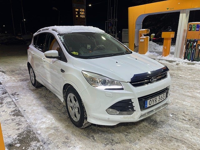 Ford Kuga 2.0 TDCi AWD Powershift Titanium Plus, Titanium X 