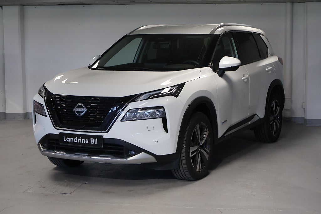 Nissan X-Trail e-4ORCE Tekna 214hk Aut AWD Euro 6