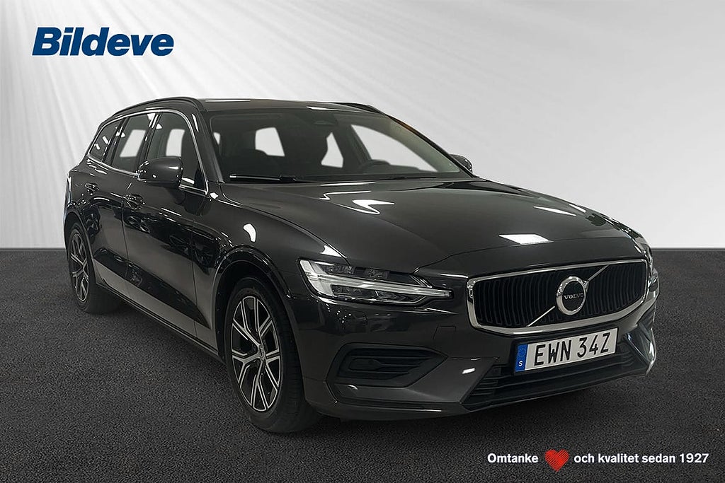 Volvo V60 B3 Bensin Core