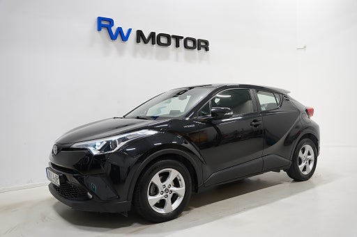 Toyota C-HR Hybrid CVT 122hk Active B-kamera Farthållare Bluetooth