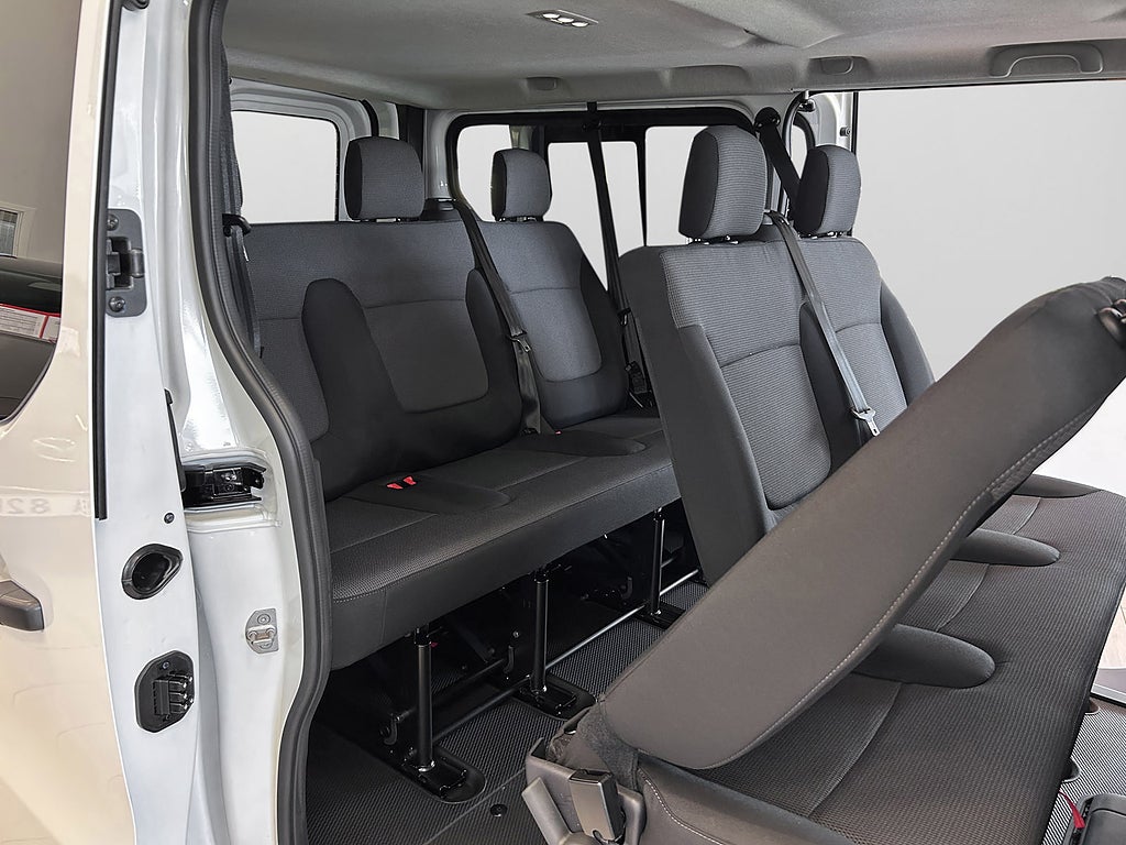 Nissan Primastar 2026 - miniatyr 14