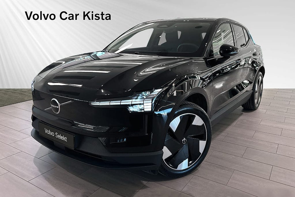 Volvo EX30 Single Motor Extended Range Plus BLIS B-Kam H/K