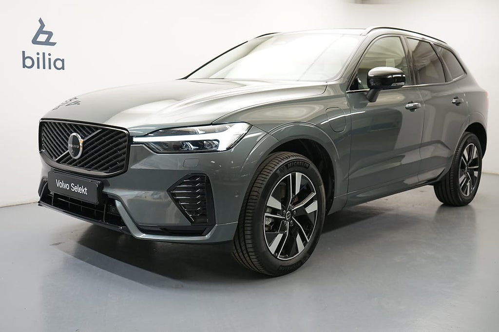 Volvo XC60 T6 Plus Dark Nordic Edition, HarmanKardon Prem...