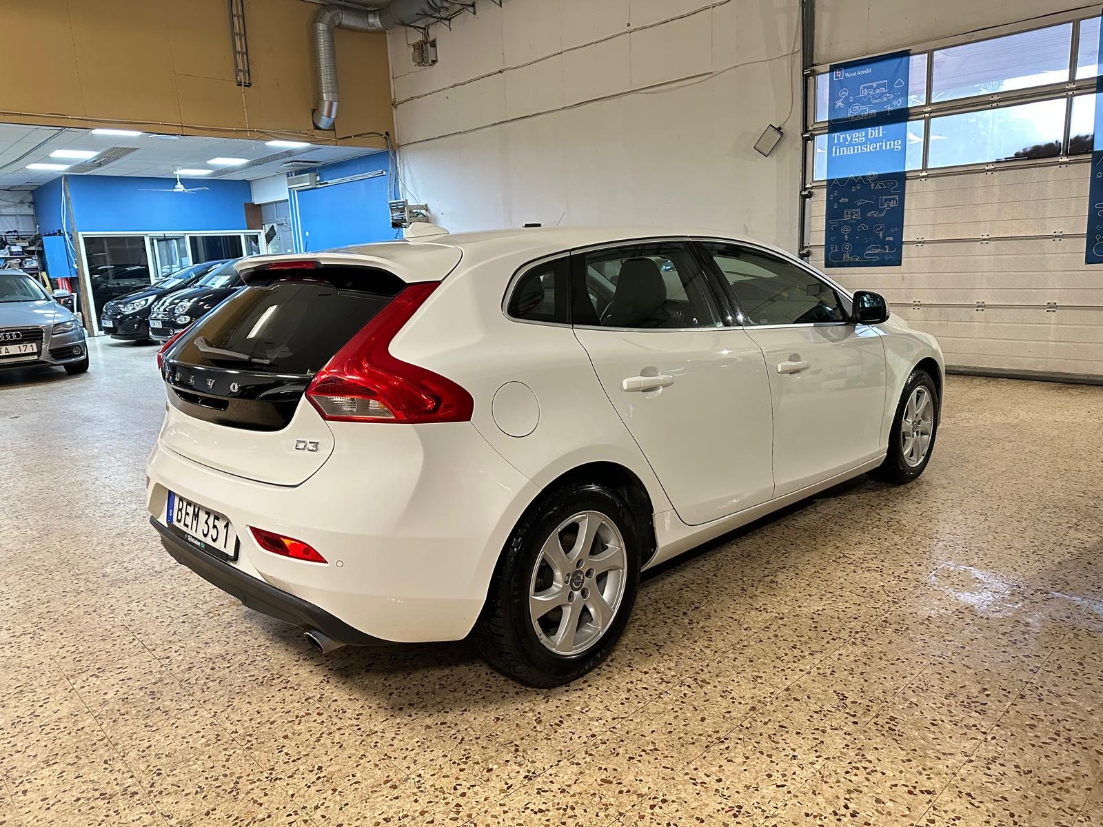 Volvo V40 2016, bild 5/47