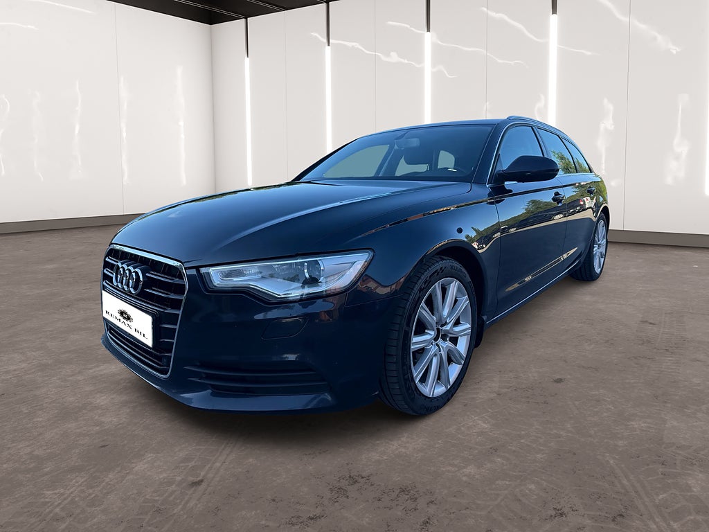 Audi A6 Avant 2.0 TDI ultra S Tronic Proline Euro 6