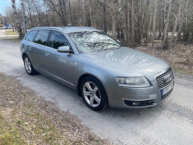 Audi A6 Avant 2.0 TDI Multitronic Proline Euro 4