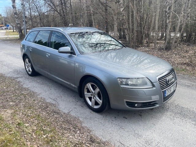 Audi A6 2009, bild 6/37