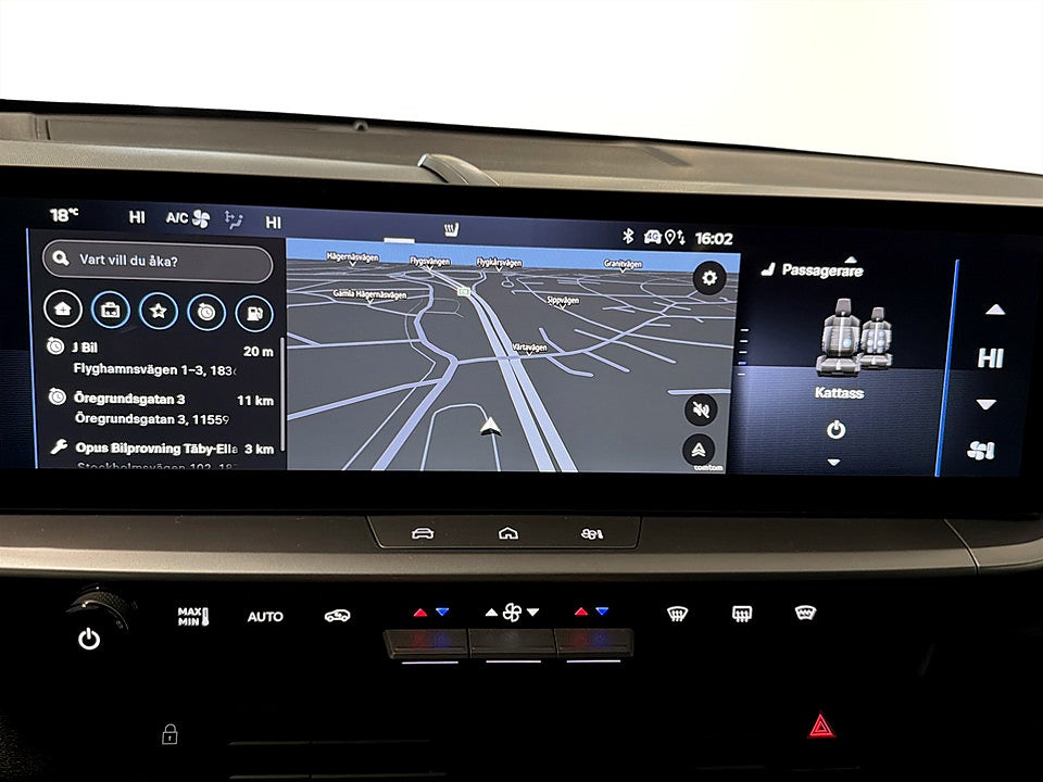 Bild på Opel Grandland Ultimate Hybrid 145hk Aut B-KAMERA PANO SKINN