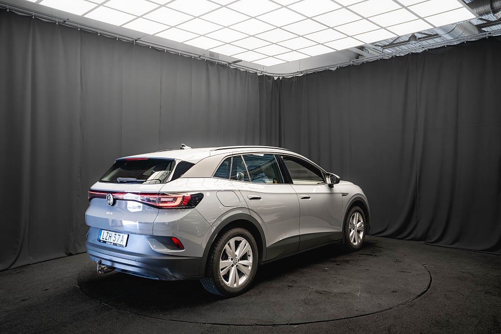 Volkswagen ID.4 Pro LÅGMILAD DRAG BATTERITESTAD 1-ÄGARE MOMS 204hk