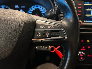 Seat Leon ST 1.6 TDI 4Drive SoV-däck/MoK-värm/Drag/Kamera
