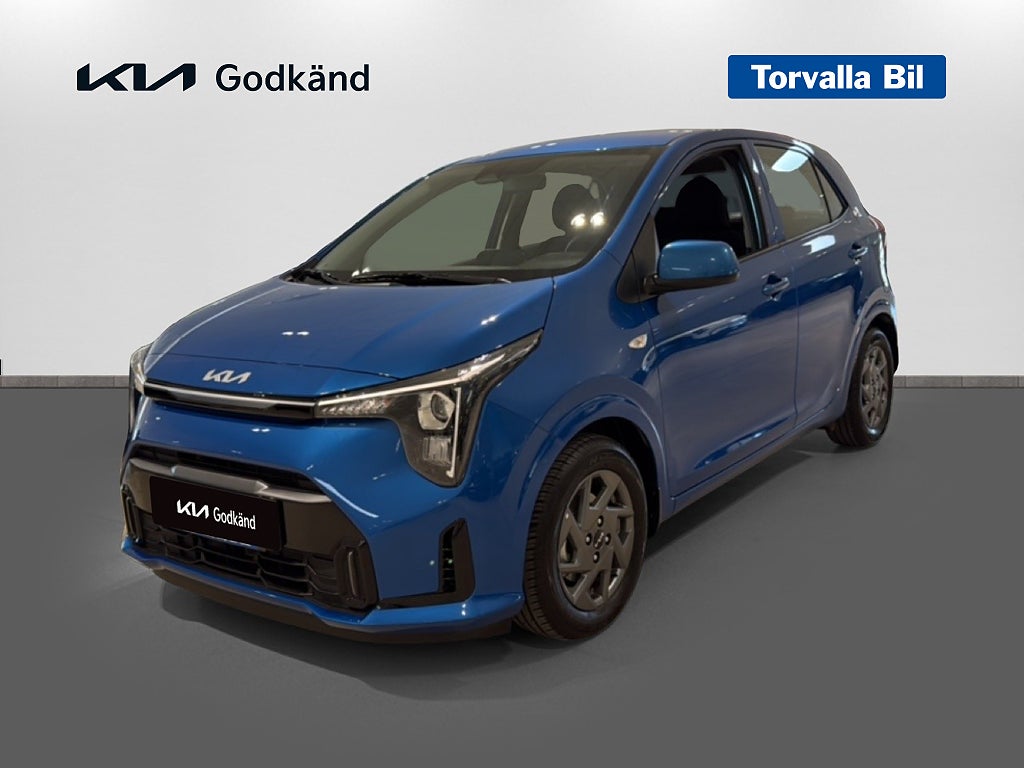 Kia Picanto 1.0 MPI AUT *V-hjul* 