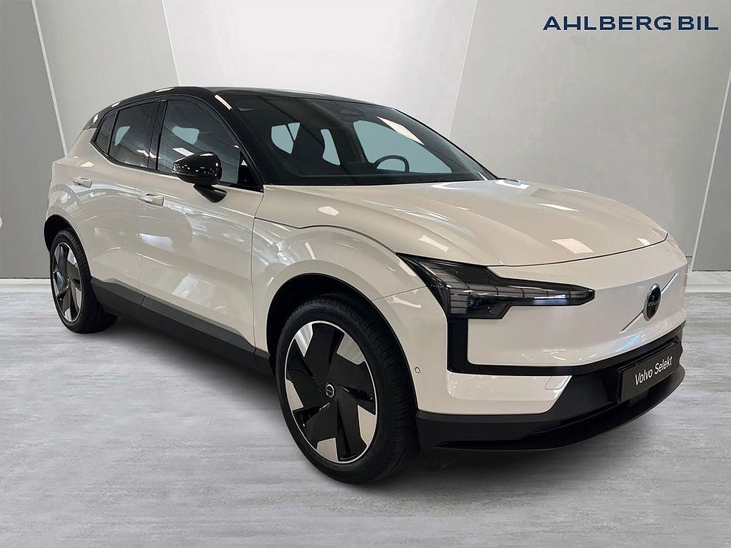 Volvo EX30 Single Motor Extended Range Ultra Parkeringskamera 360, Dragkrok