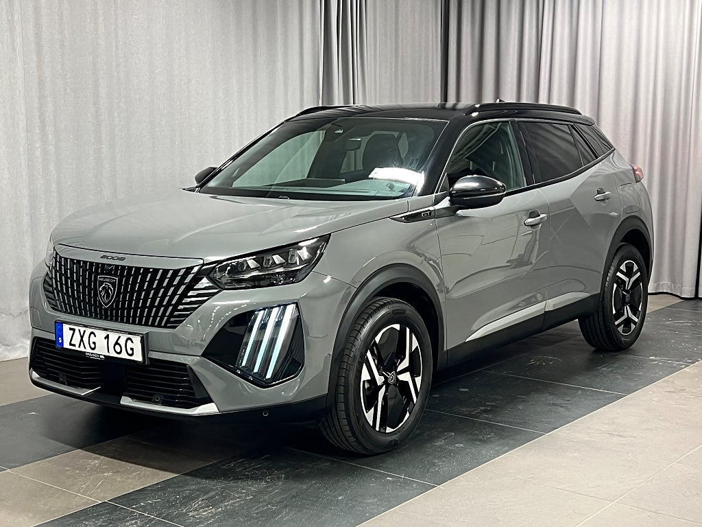 Peugeot 2008 GT PT 130 AUT8