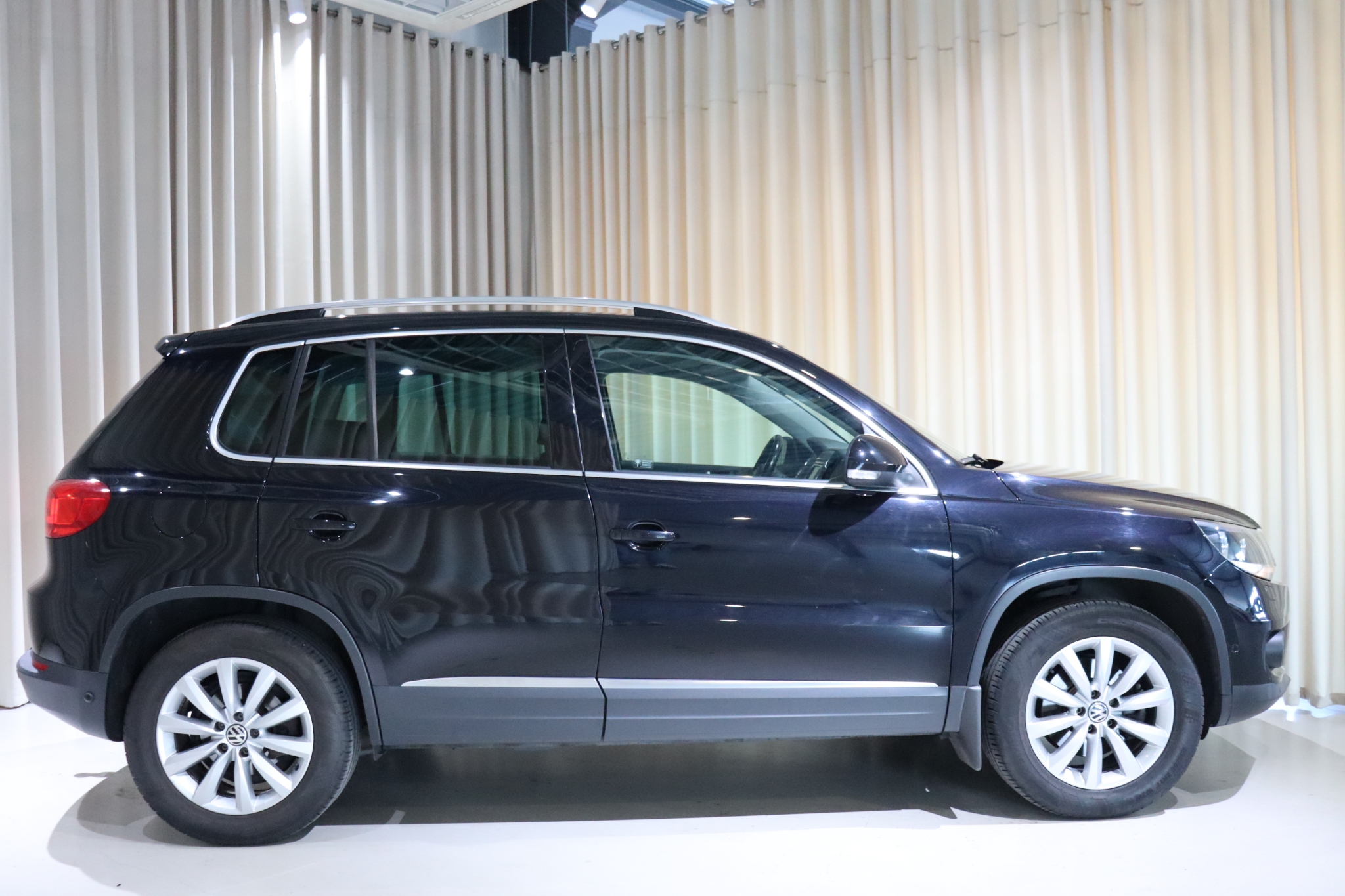 Volkswagen Tiguan 2012, bild 2/49