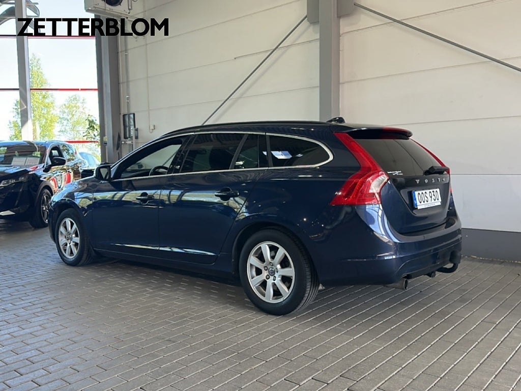Kombi Volvo V60 3 av 19