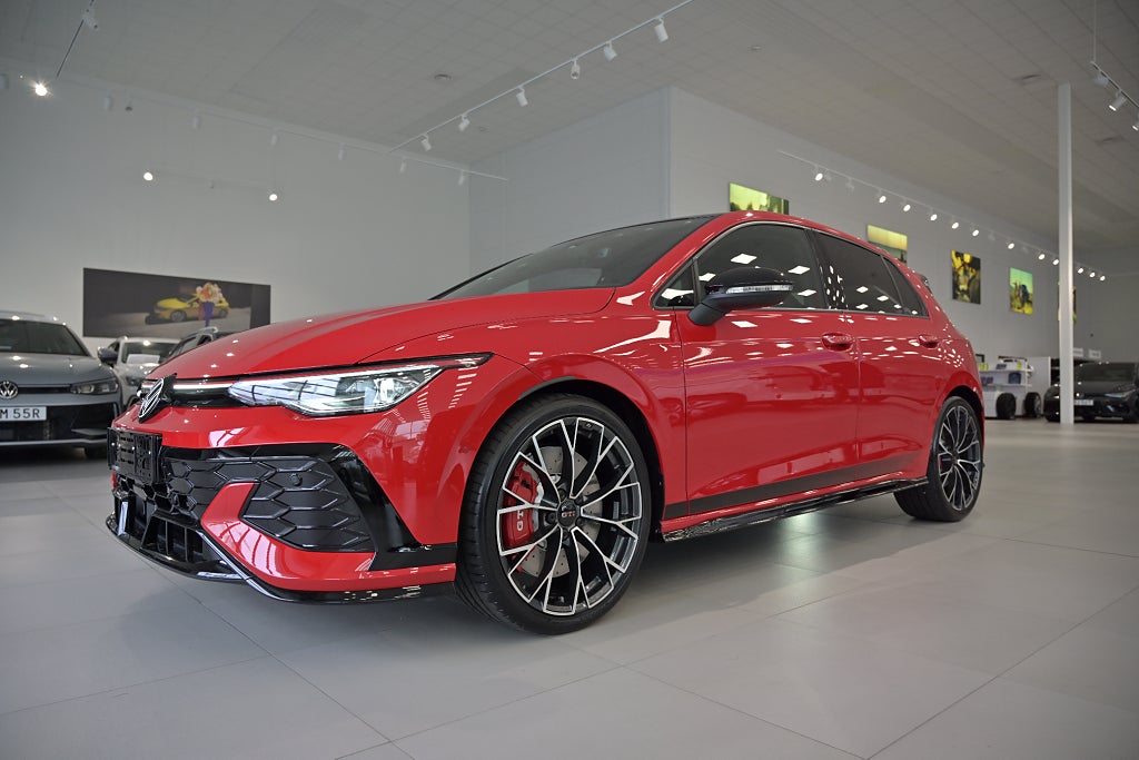 Volkswagen Golf GTI Edition 50 325 hk *SUPERKAMPANJ T.O.M 30/9!*