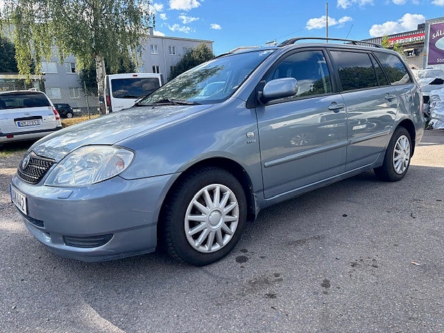 Toyota Corolla Kombi 1.6 VVT-i