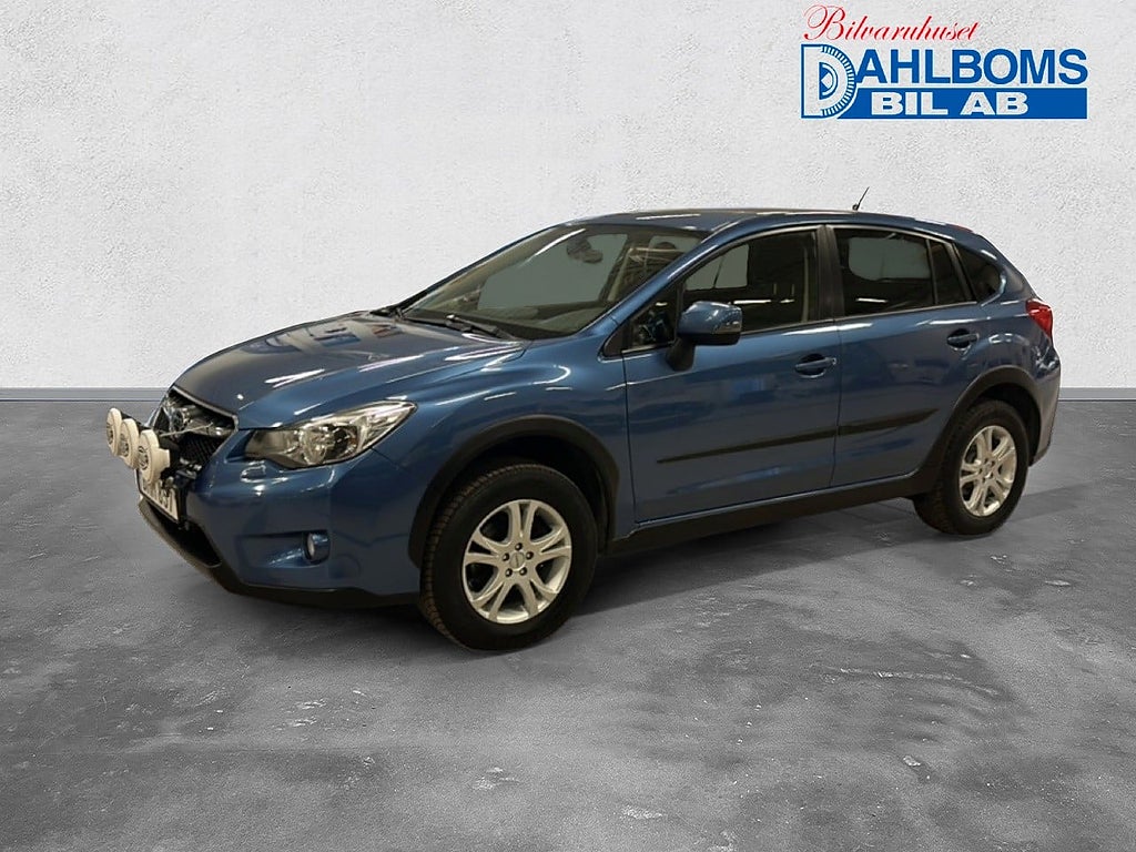 Subaru XV 2.0 4WD Automat 150hk