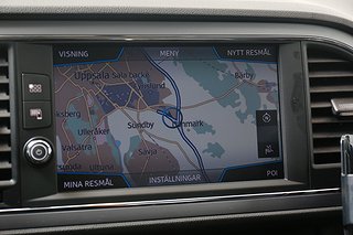 Halvkombi Seat Leon 15 av 20
