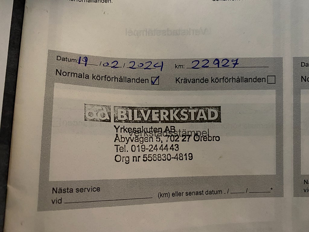 DS 7 E-Tense 360 Performance 4x4 EAT, 8-trinn, 360hk, 2022