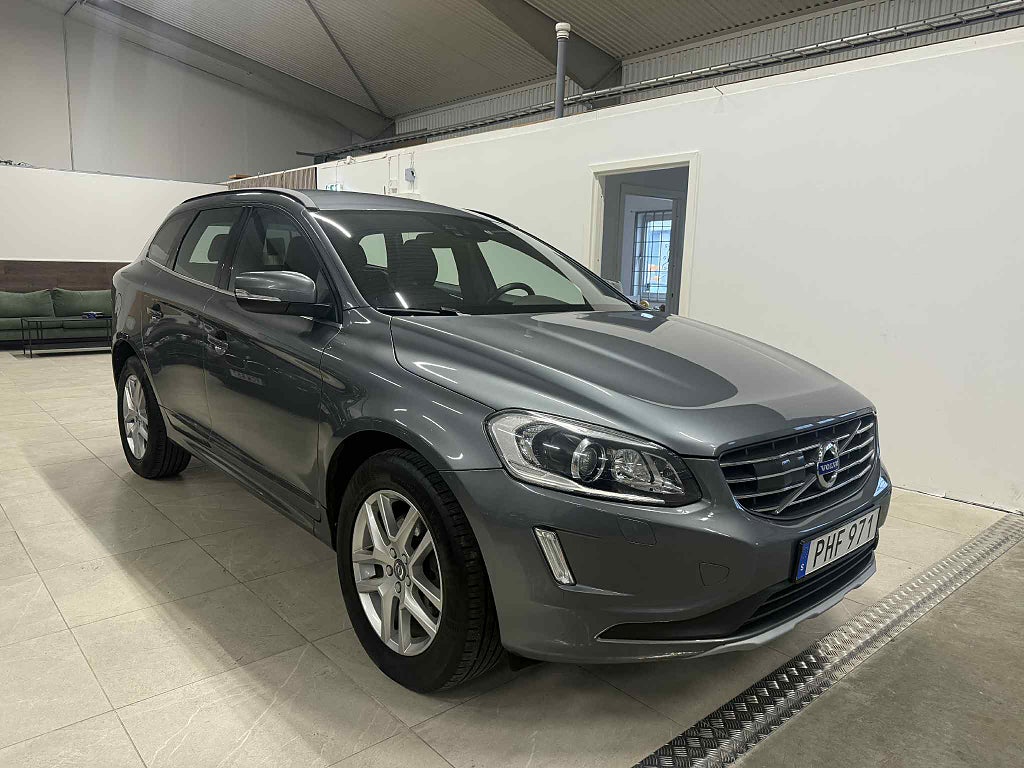 Volvo XC60 D4 AWD Automat Classic, Drag * 1- Ägare Toppskick *