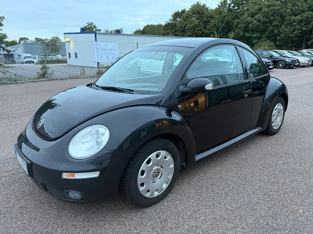 Volkswagen New Beetle Besiktigad 2026-06-17 - 1.6 Highline 