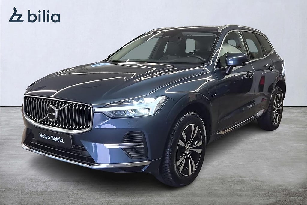 Volvo XC60 Recharge T6 Core Bright