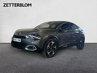 Halvkombi Citroën C4