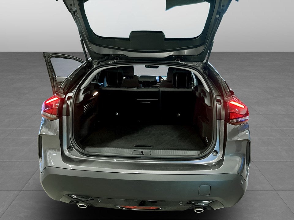 Bild på Citroën C4 Shine 1.2 PT 130hk Aut - B-KAMERA, RATTVÄRME