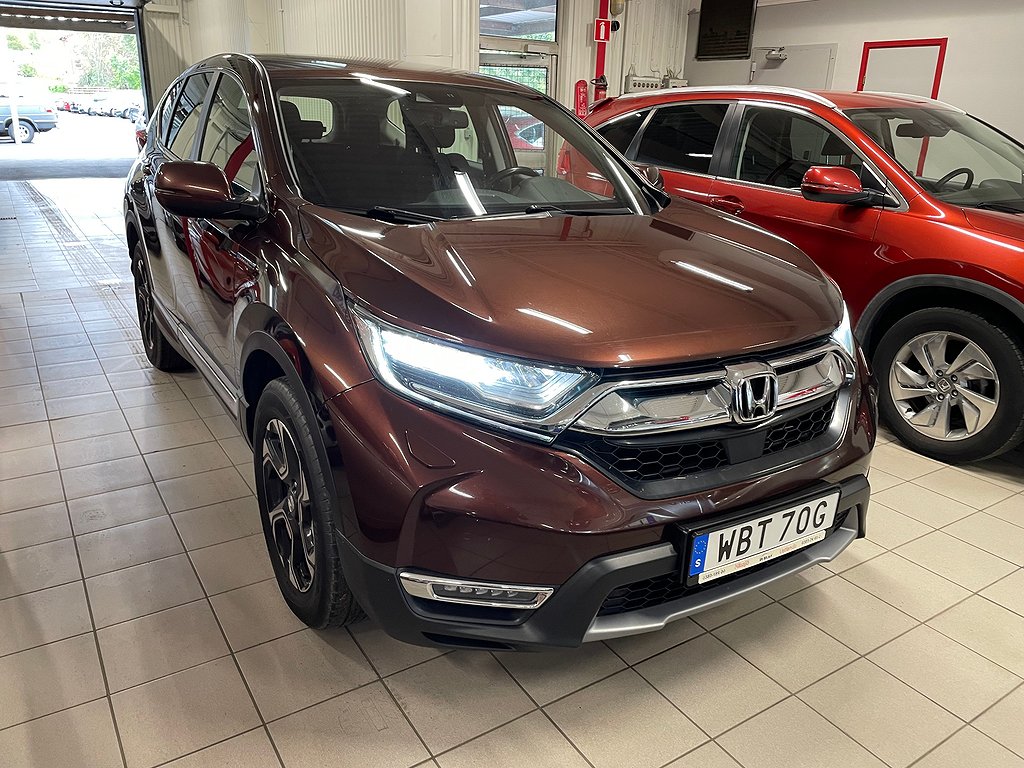 Honda CR-V 2,0 Elegance 4wd Hybrid 