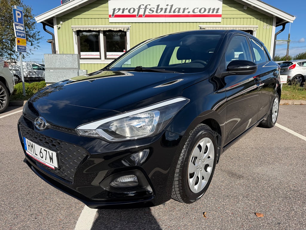 Hyundai i20 1.2 Life Euro 6