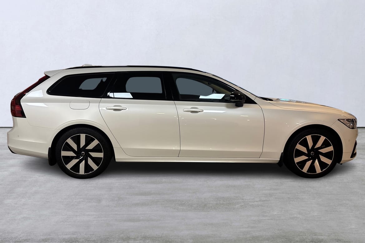 Volvo V90 T6 Plus Dark Nordic Edition 2025, photo 3/10