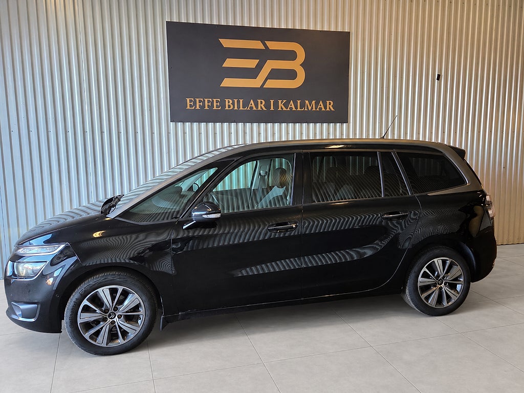 Citroën Grand C4 Picasso 2.0 HDi EAT Euro 6