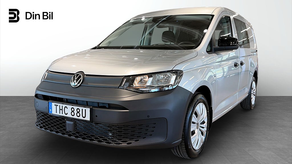 Volkswagen Caddy Maxi FLEXIBLE TDI 122 DSG