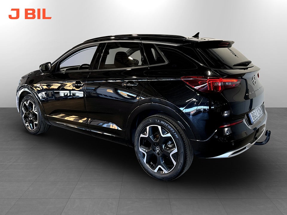 Bild på Opel Grandland SE Edition+ 1.2 PT 130hk Aut RATTVÄRME DRAG