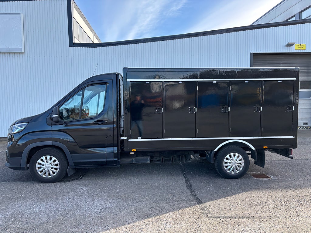 Ford Transit 350 VI SÖKER OCH KÖPER ALLA TYPER AV KYLBILAR