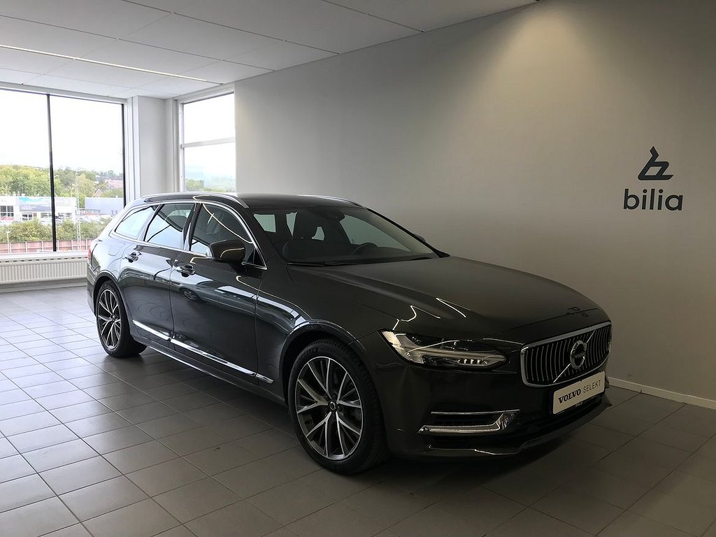 Volvo V90 T8 TE Inscription