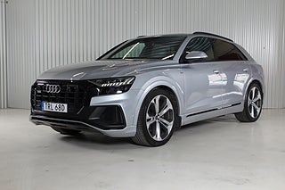 İkinci el  Audi Q8 50 TDI