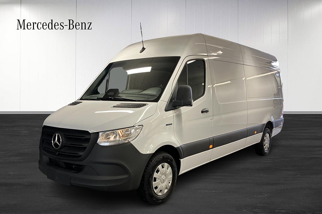 Mercedes-Benz eSprinter 420 113 kWh PRO Freeride-kampanj 12m