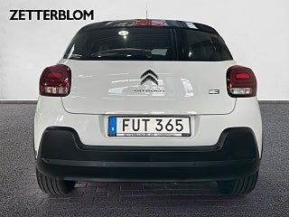Halvkombi Citroën C3 4 av 20